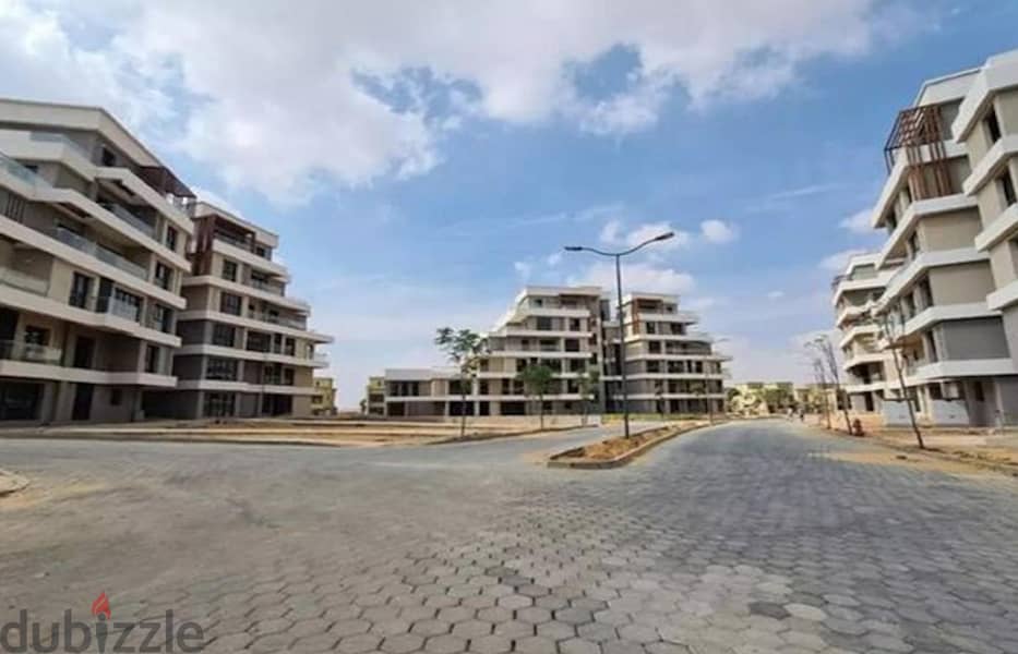 Duplex For Sale Ready To Move - Villette Sky Condos New Cairo 2