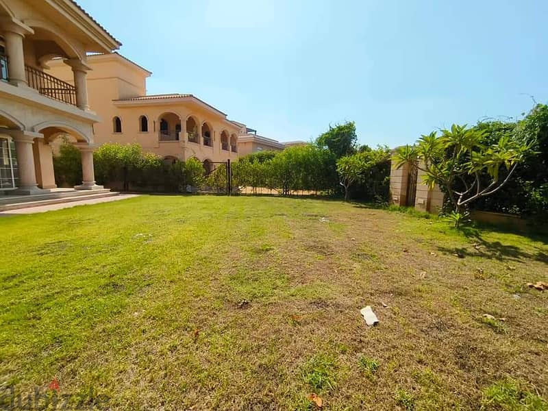 Standalone villa for sale in madinaty 333m type G 1