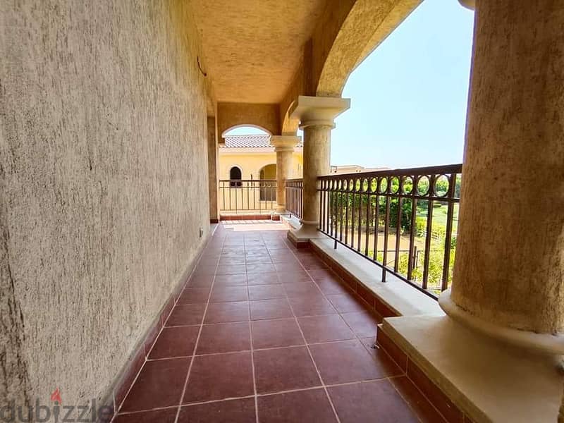 Standalone villa for sale in madinaty 333m type G 6