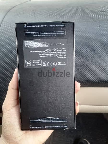 Samsung S23 ultra New sealed 1
