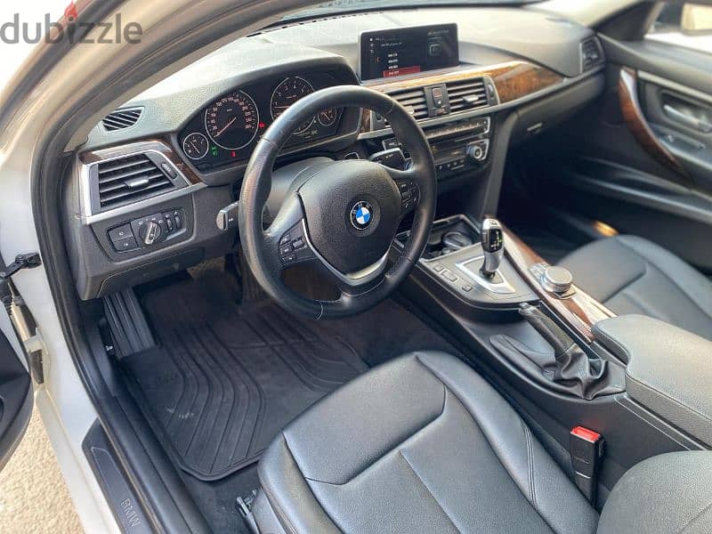 BMW320i 2018 بي ام دابليو 14