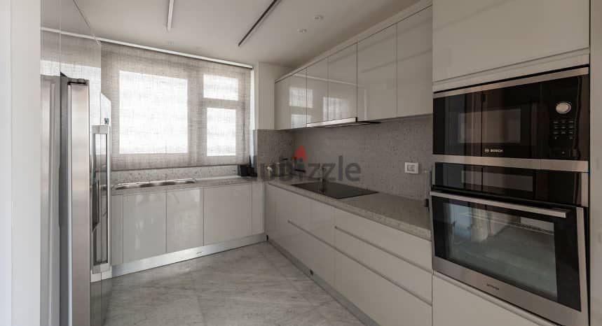 A Fully Finished Corner Apartment For Sale With Installments In Al Burouj Al Shorouk Compound; New Cairo 2