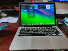 ماك بوك برو ٢٠١٤ - Macbook pro 2014 أحدث نسخة "سونوما" وعليه ويندوز ١١ 0