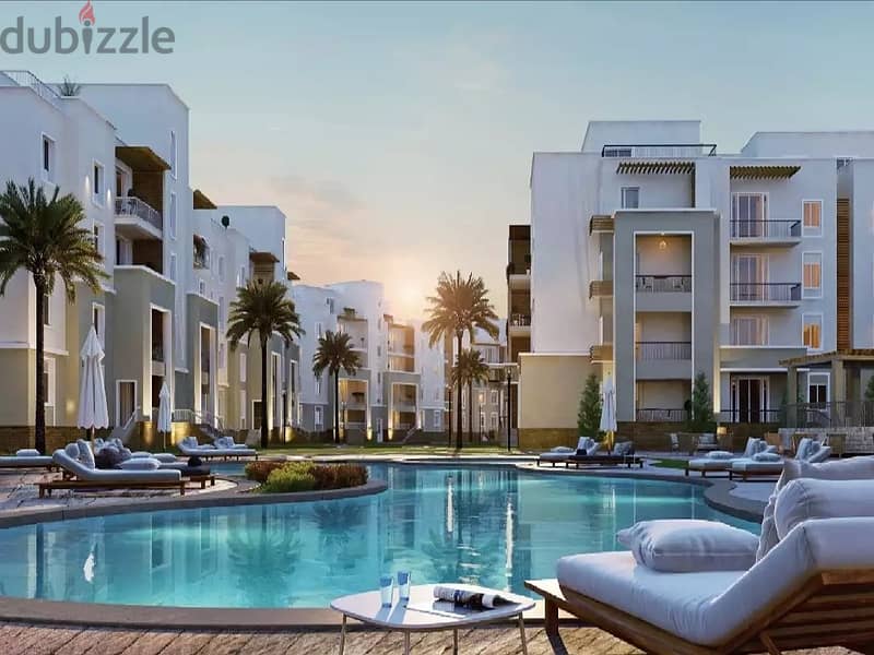 For sale apartment in Joulz Compound Area: 195 m 13
