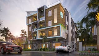 شقة للبيع في بيت الوطن الحي الأول التجمع الخامس مساحة 245م بالتقسيط علي 48 شهر بمقدم 40% و استلام 2025 0