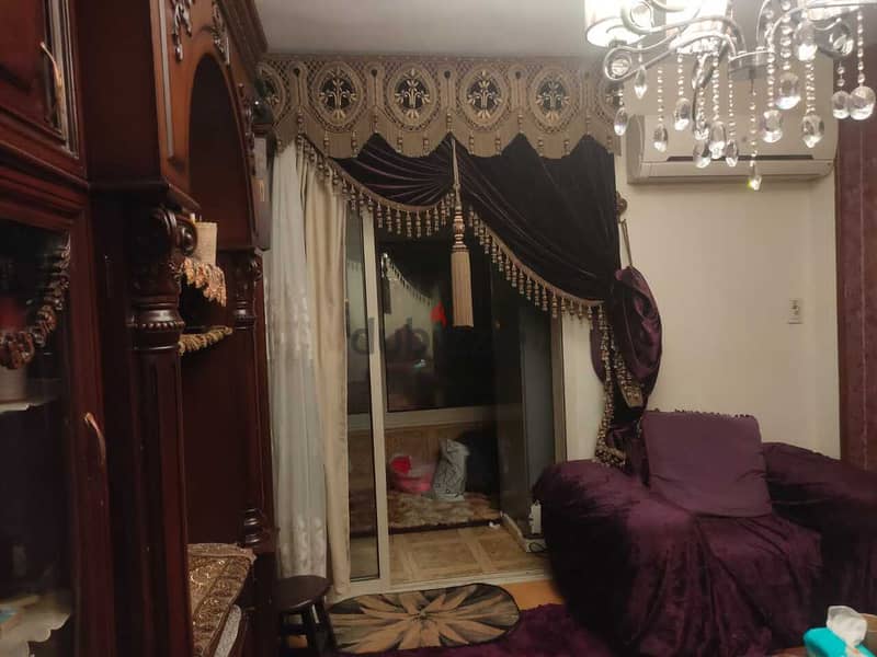 apartment for sale at elrehab new cairo  | finished | prime location | Ready to move 5