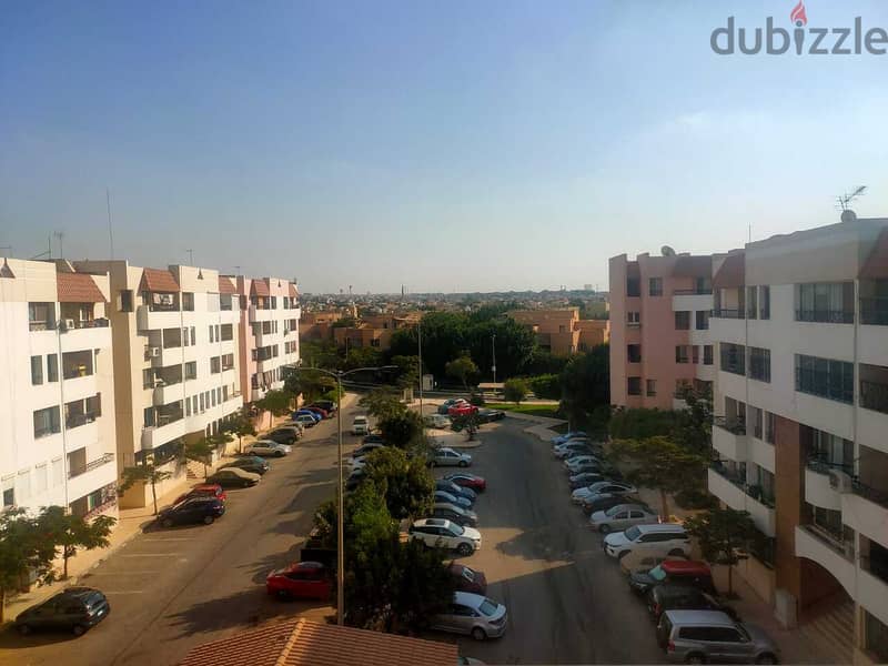 apartment for sale at elrehab new cairo  | finished | prime location | Ready to move 8