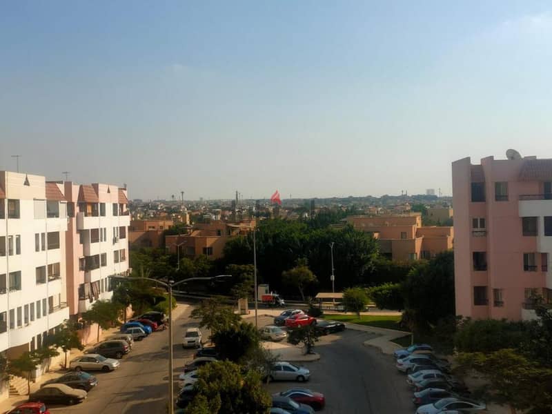 apartment for sale at elrehab new cairo  | finished | prime location | Ready to move 14