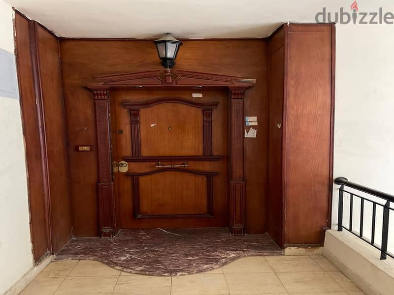 apartment for sale at elrehab new cairo  | finished | prime location | Ready to move 15