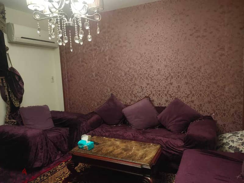 apartment for sale at elrehab new cairo  | finished | prime location | Ready to move 19