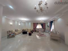 Fully-furnished apartment 210 m. for rent ultra super lux finished in prime location El Banafseg New Cairo