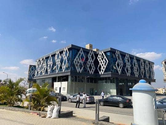 Clinic for rent at Kazan Plaza -Behind Mall of Arabia 1