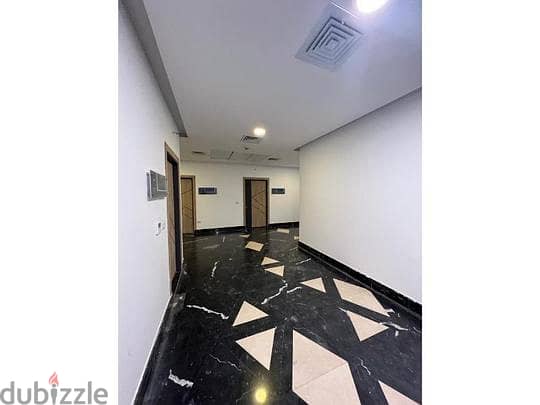 Clinic for rent at Kazan Plaza -Behind Mall of Arabia 7