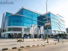 Office for rent in Trivium Zayed (premium Location in Sheikh Zayed)  Area 66 meter
