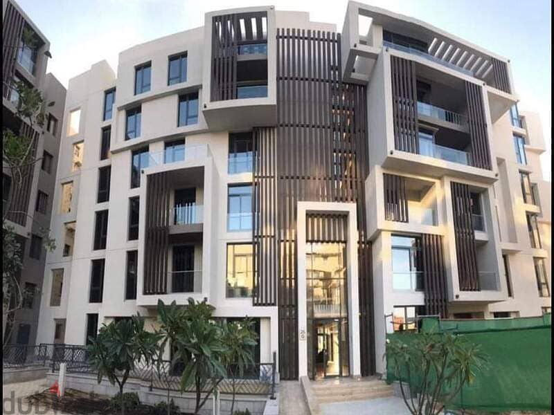 شقة متشطبة للبيع 130م سوديك إيست الشروق Apartment For Sale Sodic East Elshrouk 1
