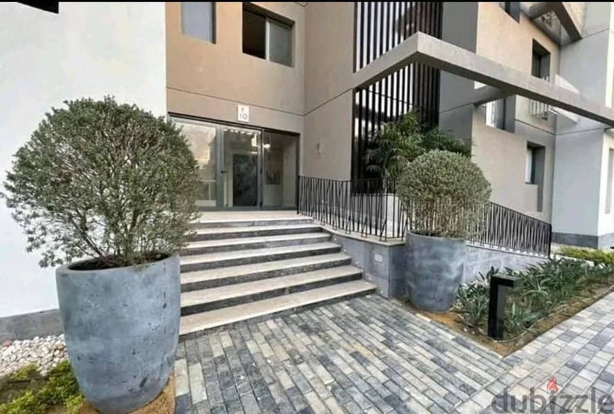 شقة متشطبة للبيع 130م سوديك إيست الشروق Apartment For Sale Sodic East Elshrouk 2