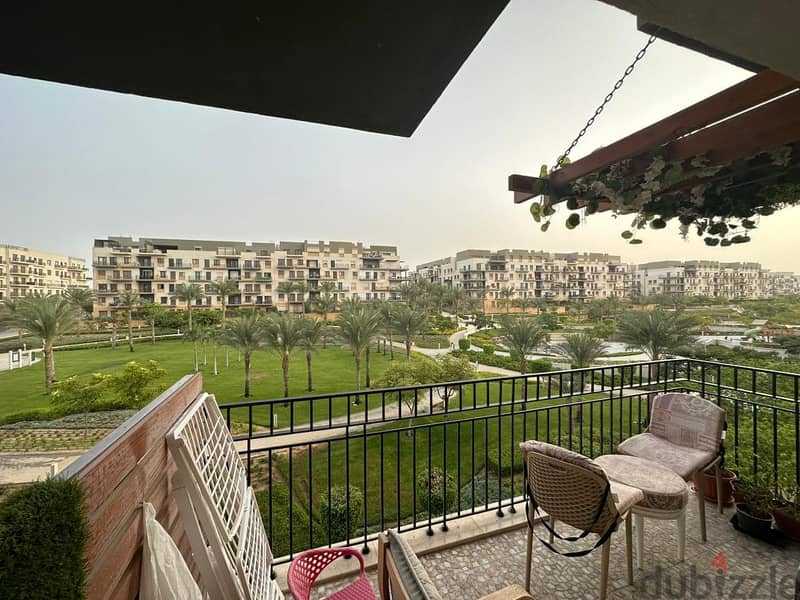 شقة متشطبة للبيع 130م سوديك إيست الشروق Apartment For Sale Sodic East Elshrouk 3