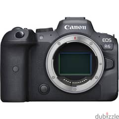 Canon EOS R6 Mirrorless Camera (Brand New)(Reduced Price)(Valu) 0