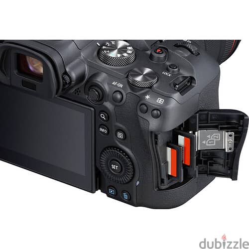Canon EOS R6 Mirrorless Camera (Brand New)(Reduced Price)(Valu) 2