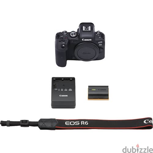 Canon EOS R6 Mirrorless Camera (Brand New)(Reduced Price)(Valu) 7
