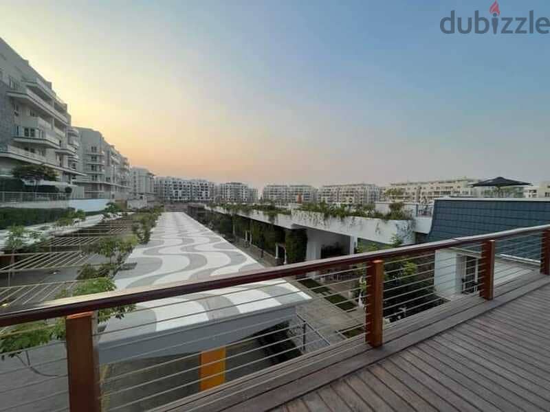 Mountain view icity October apartment for sale ready to move  Bua : 100 m 8