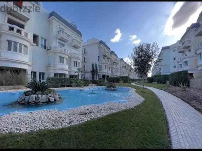 Mountain view icity October apartment for sale prime location ready to move  Bua : 185 m 4