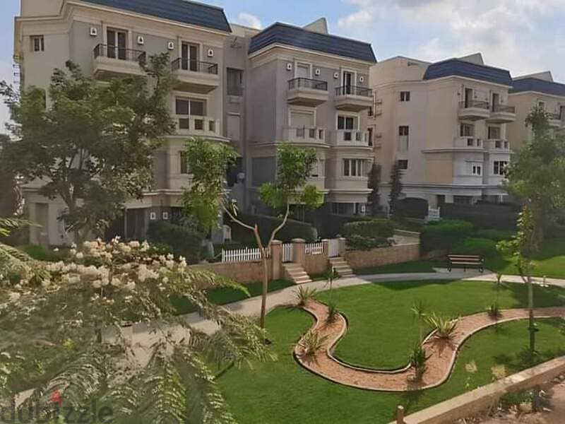 Mountain view icity October garden apartment ready to move for sale Area: 105m 4
