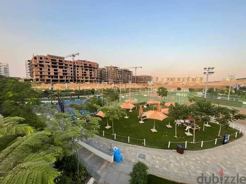 Mountain view icity October garden apartment ready to move for sale Area: 105m 17