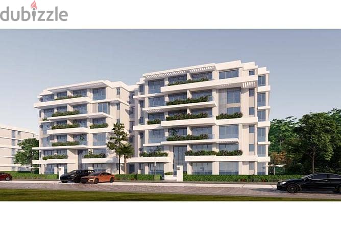 3BR apartment 155m by 10%DP 8y installments in Bluetree New Cairo شقة 155م مقدم 10% باقساط 8 سنينفي بلو تري التجمع الخامس 7