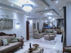 Villa at a special price in the first district, the 6th area in front of Choueifat