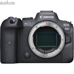 Canon EOS R6 Mirrorless Digital Camera(Brand New) (Reduced Price) 0