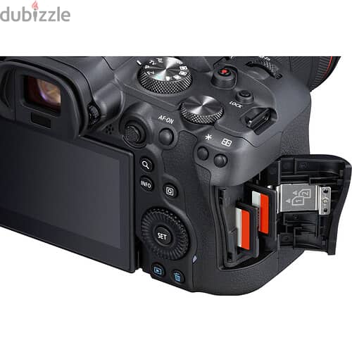 Canon EOS R6 Mirrorless Digital Camera(Brand New) (Reduced Price) 2