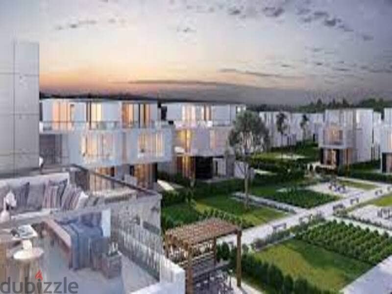 Joulz - phase 3  2nd floor Apartment for sale Area: 161 M + 16 M terrace 3