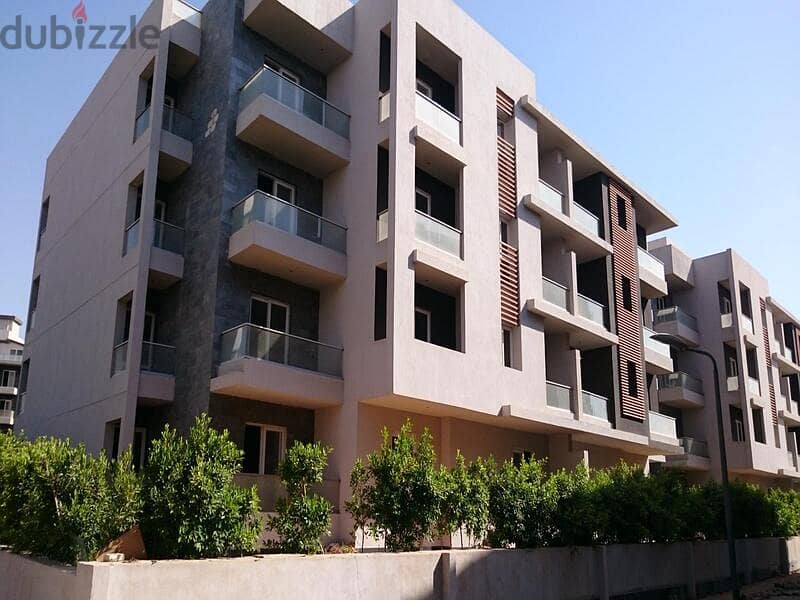 Zayed dunes compound  Area: 146 m  Apartment for sale Fully finished 6