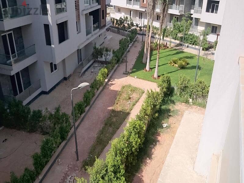 Zayed dunes compound  Area: 146 m  Apartment for sale Fully finished 8