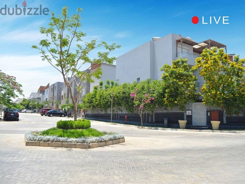 Zayed dunes compound  Area: 146 m  Apartment for sale Fully finished 10