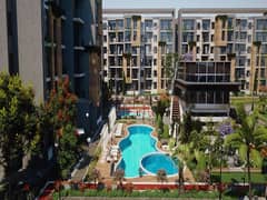 With only 10% down payment, own Studio in Valencia Valley Compound in the heart of Fifth Settlement , Special cash discount 0
