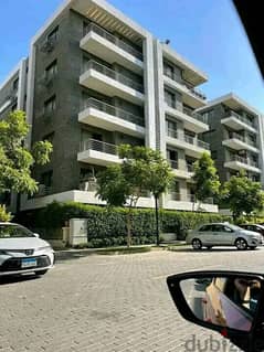 شقة بجاردن بفيو بانورامي م 164م (3 غرف)  بخصم 39% للبيع بالتقسيط 8 سنين في تاج سيتي القاهرة الجديدة