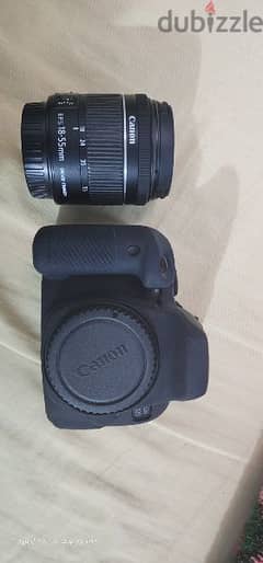 Canon 800D 0