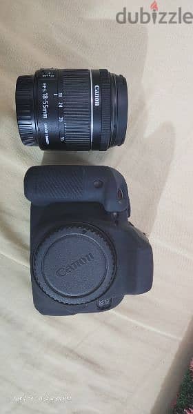 Canon 800D 0