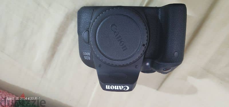 Canon 800D 5