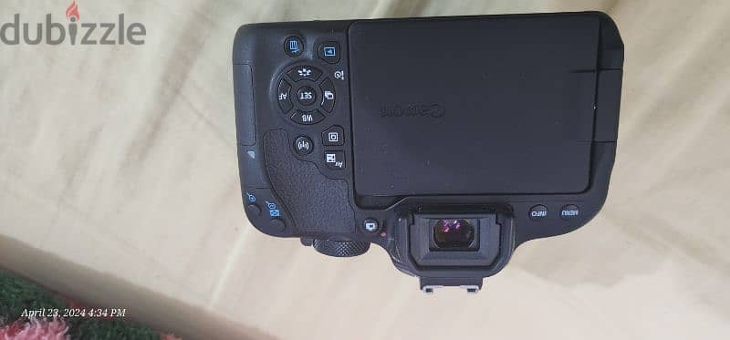 Canon 800D 9