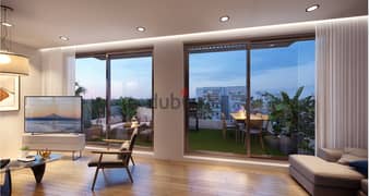 Distinctive Duplex, Ready To Move, Fully Finished, Ultra Super Lux, For Sale With Installments, Al Burouj Compound, Shorouk; New Cairo