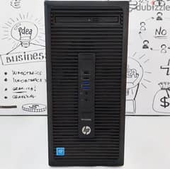 HP ProDesk 600 g2 tower