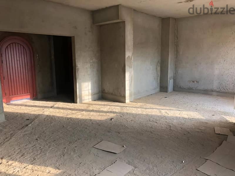Apartment for sale in Hyde Park Compound Hyde park | With a 5% down payment and the rest in installments over 8 years 9