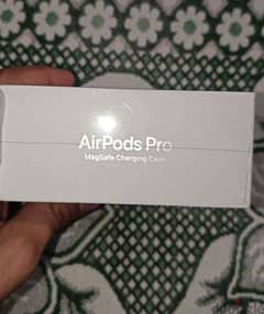 Airpods pro Magsafe 0