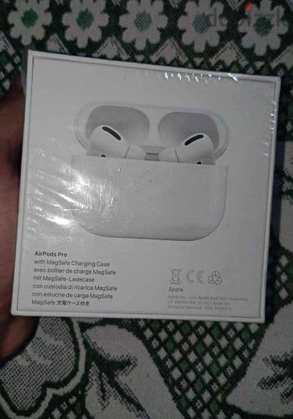 Airpods pro Magsafe 2