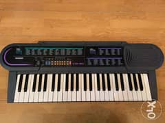 casio ctk-80 electronic keyboard بيانو الكتروني 0