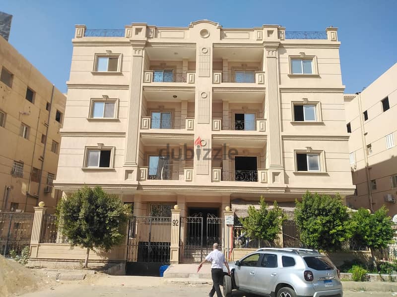 Duplex for sale in El Shorouk, 306 meters, in a special location, with immediate installments 0