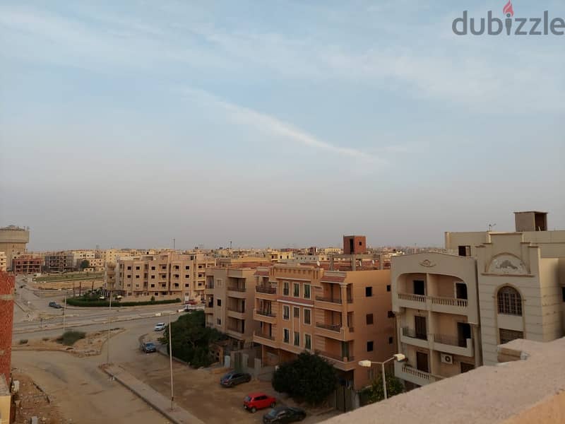 Duplex apartment for sale in Shorouk, 316 meters, directly from the owner, immediate receipt 1
